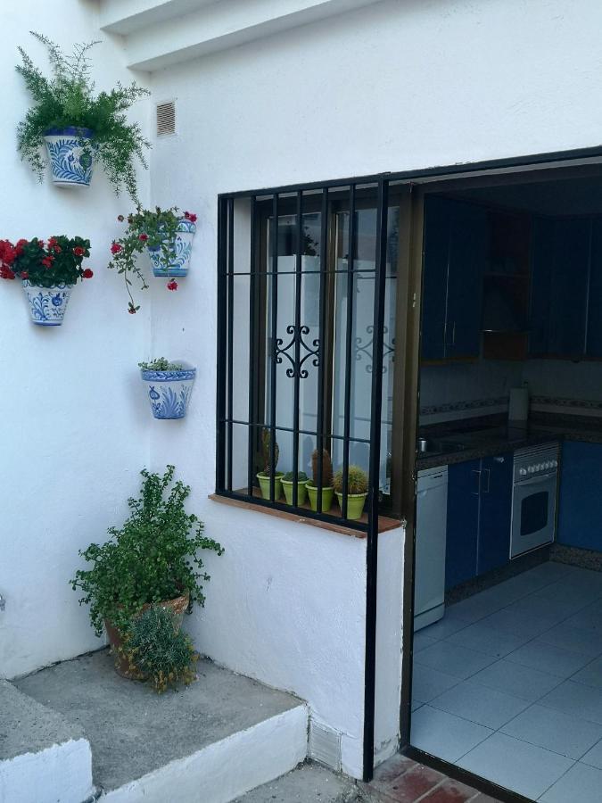 House In A Cove Almunecar Bagian luar foto