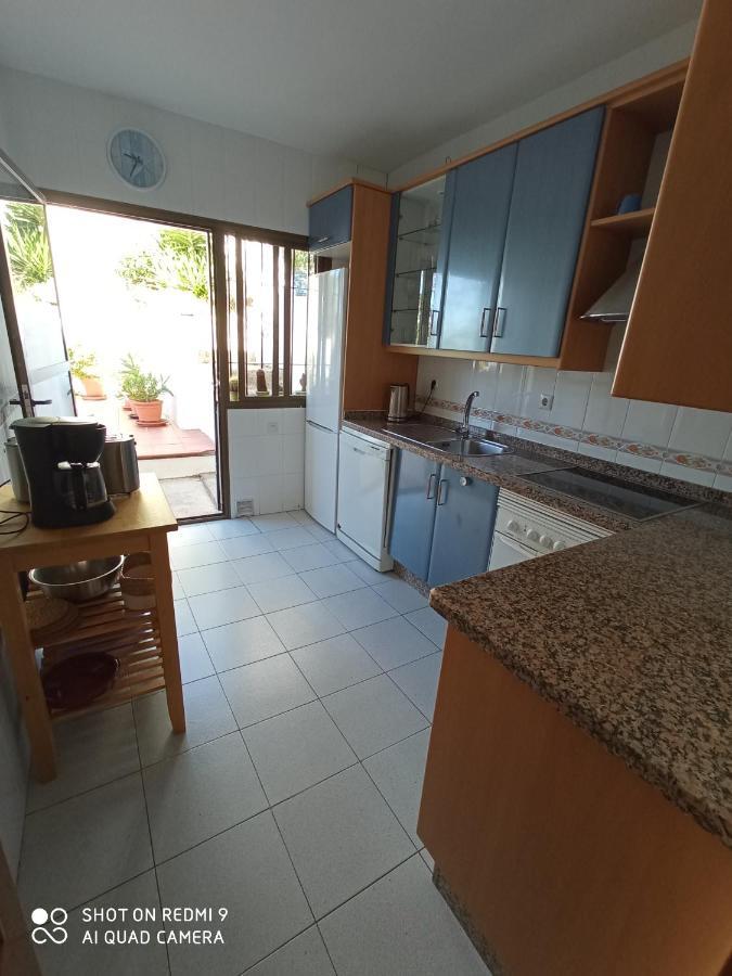 House In A Cove Almunecar Bagian luar foto